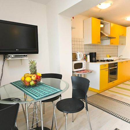 Apartments Villa Ana 察夫塔特 外观 照片