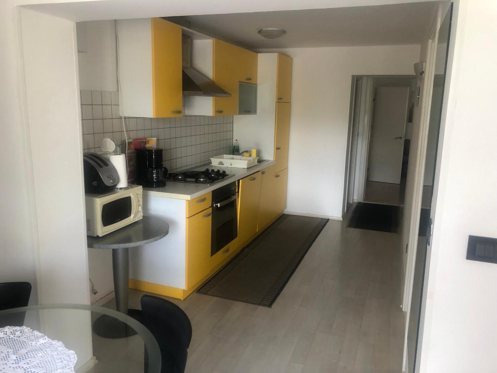 Apartments Villa Ana 察夫塔特 外观 照片