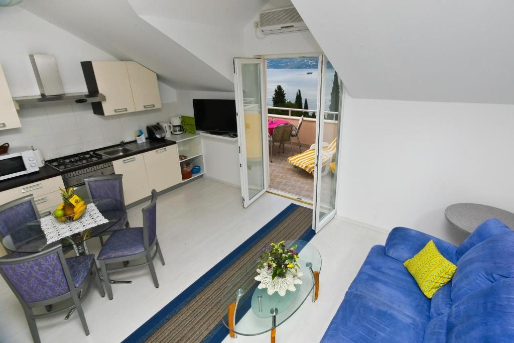 Apartments Villa Ana 察夫塔特 客房 照片