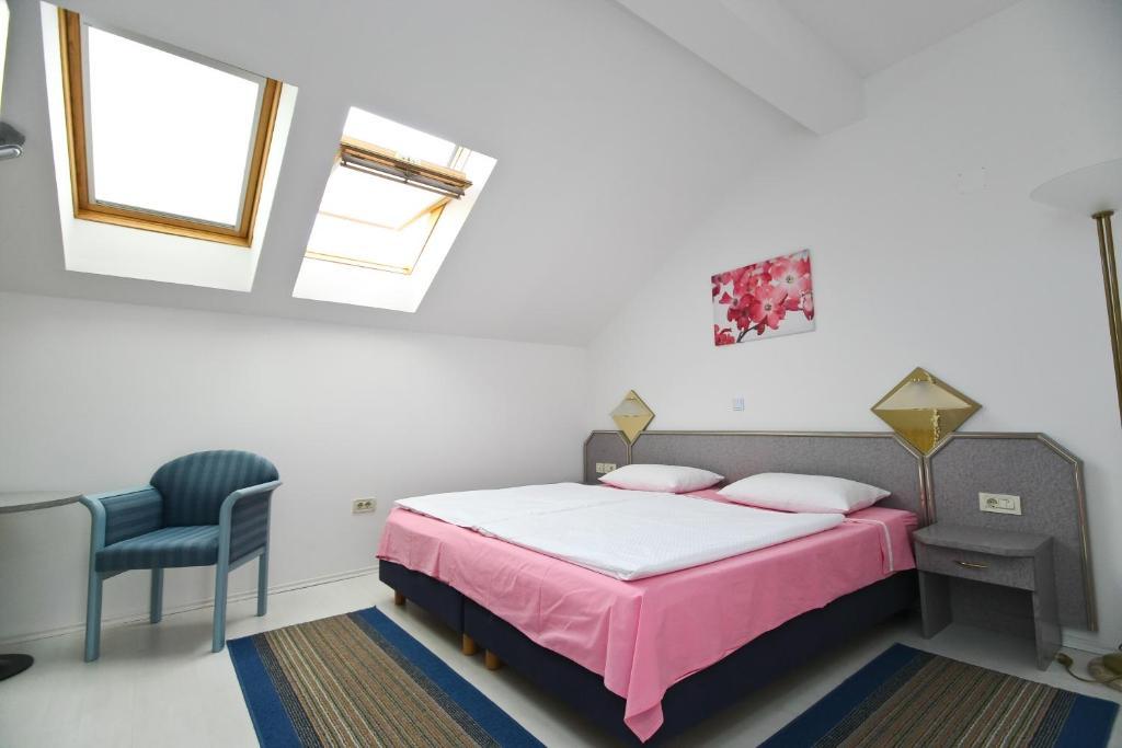 Apartments Villa Ana 察夫塔特 客房 照片